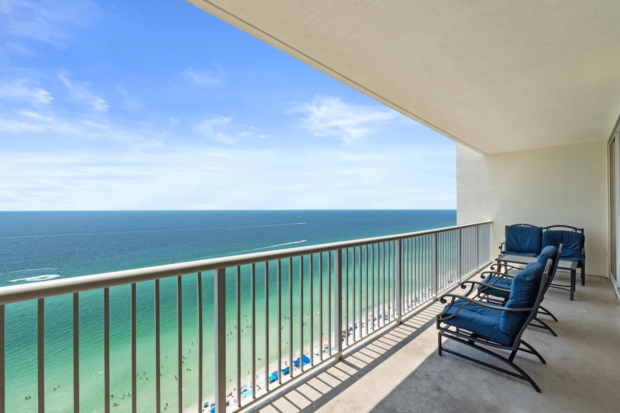 Majestic Beach Towers Resort By Panhandle Getaways Panama City Beach Habitación foto