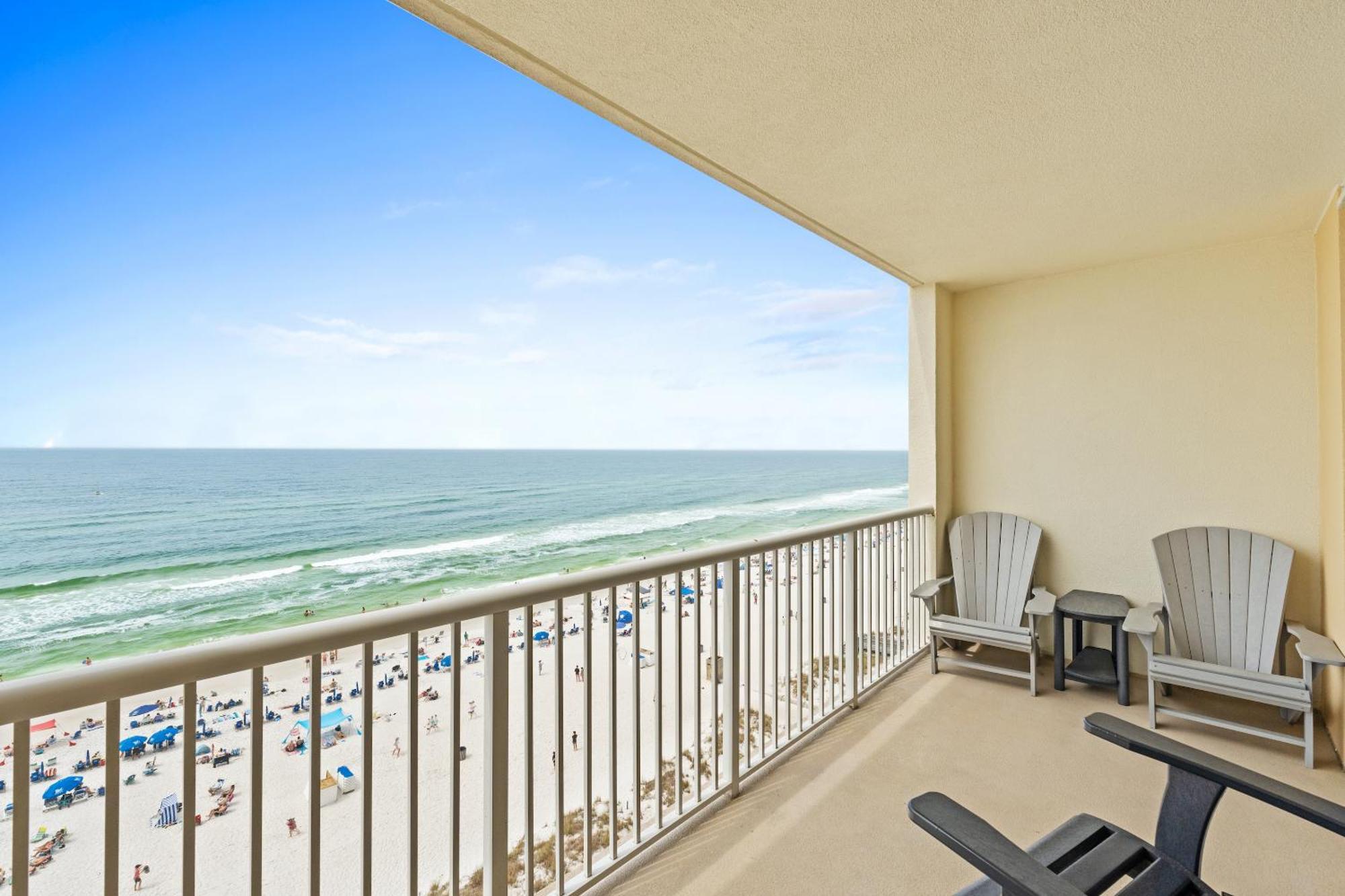 Majestic Beach Towers Resort By Panhandle Getaways Panama City Beach Habitación foto